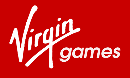 Virgin games logo
