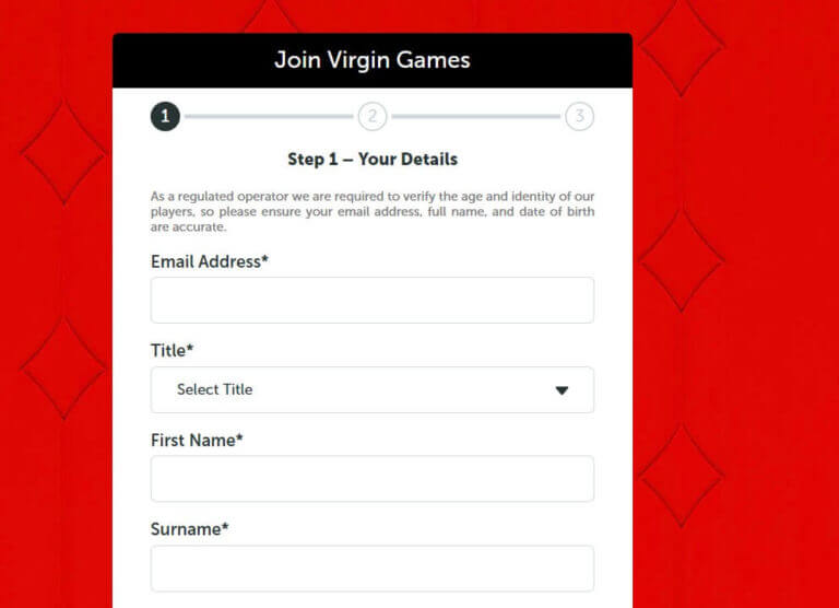 virgin games mobile casino login